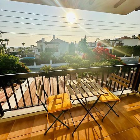 Arya Seaview Apartment In The Heart Of Coral Bay (Adults Only) Exterior foto