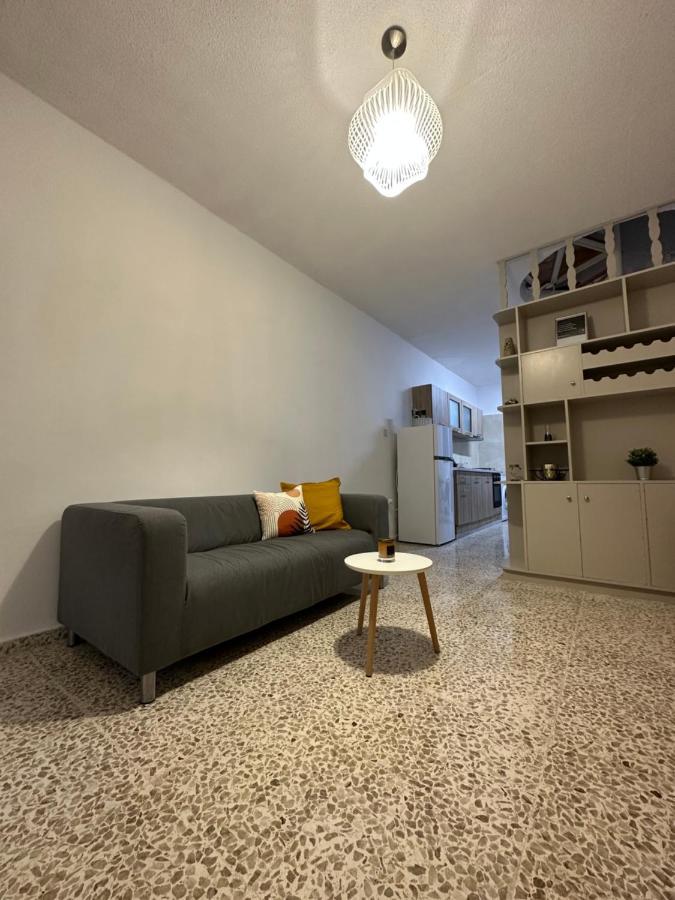 Arya Seaview Apartment In The Heart Of Coral Bay (Adults Only) Exterior foto